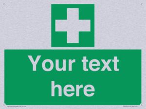 Custom Safe condition: First aid